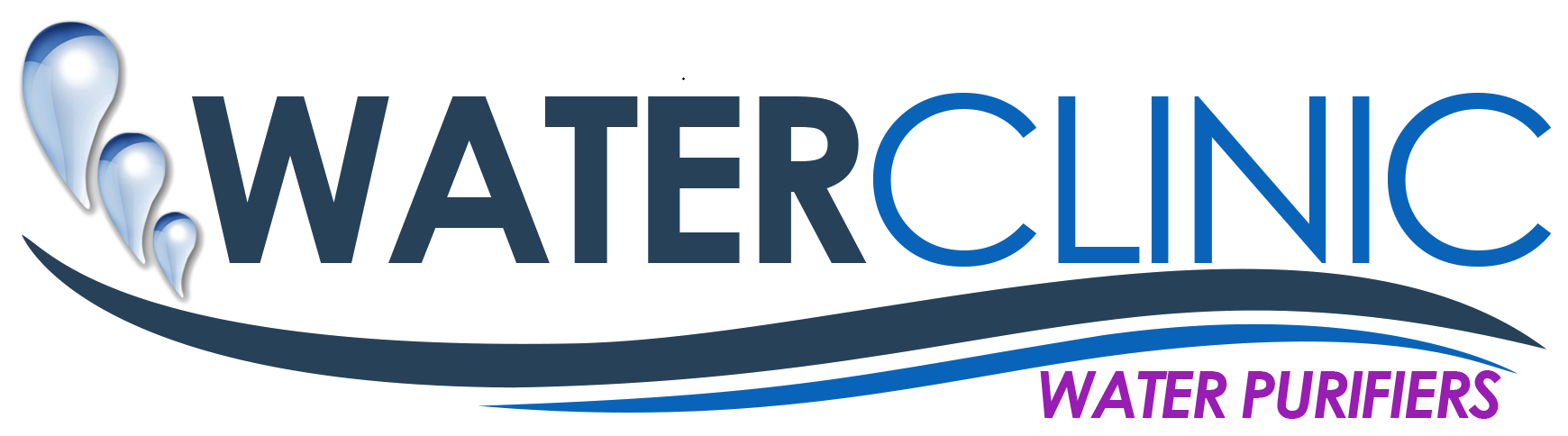 Water Clinic Water Purifiers Logo